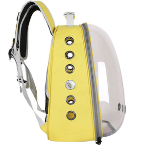 Discover the Perfect Companion for Your Feathered Friend: The Convenient Outing Parrot Myna Bird Cage