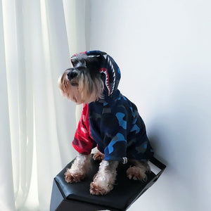 Keep Your Furry Friends Cozy with Our Thick Warm Sweater Pet Clothes