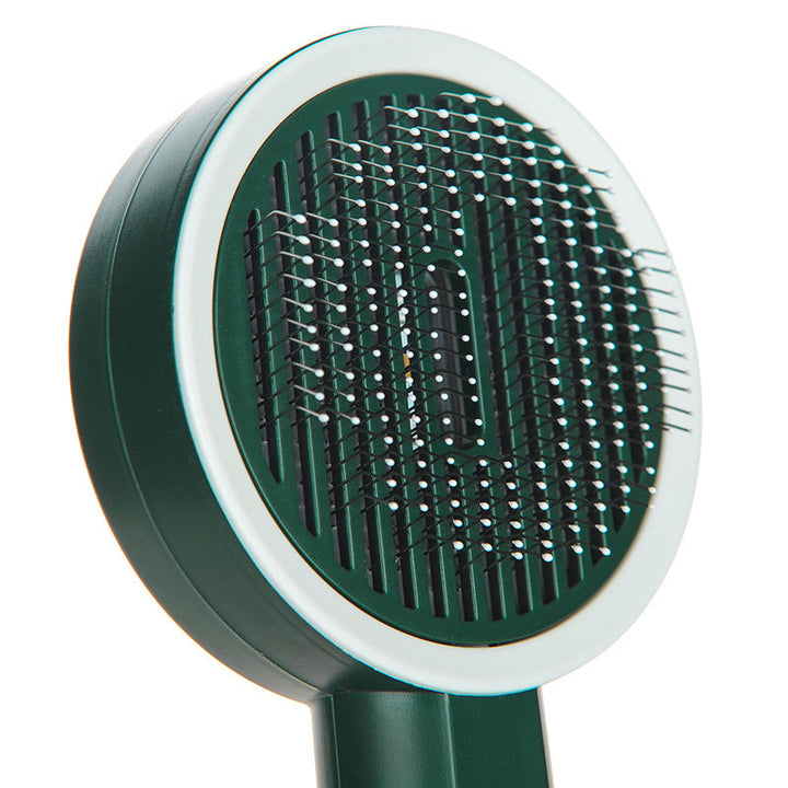 Transform Your Pet's Grooming Routine with the 2-In-1 Durable Functional Pet Comb
