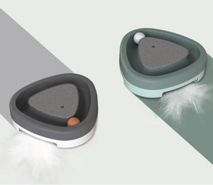 Why Your Cat Needs the Pet Cat Self-hey Toy