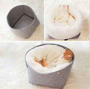 Transform Your Pet's Comfort with Our Cozy Pet Bed