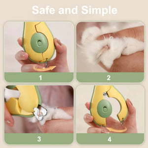 Professional Pet Nail Clipper: A Must-Have for Every Pet Owner