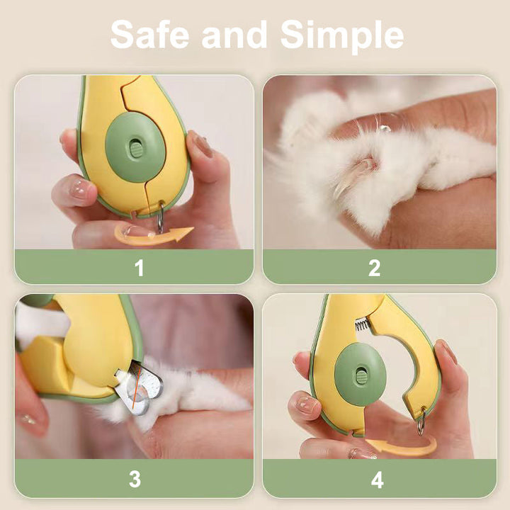 Professional Pet Nail Clipper: A Must-Have for Every Pet Owner