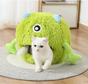 Discover the Ultimate Comfort with Our Cat Beds for Indoor Pets