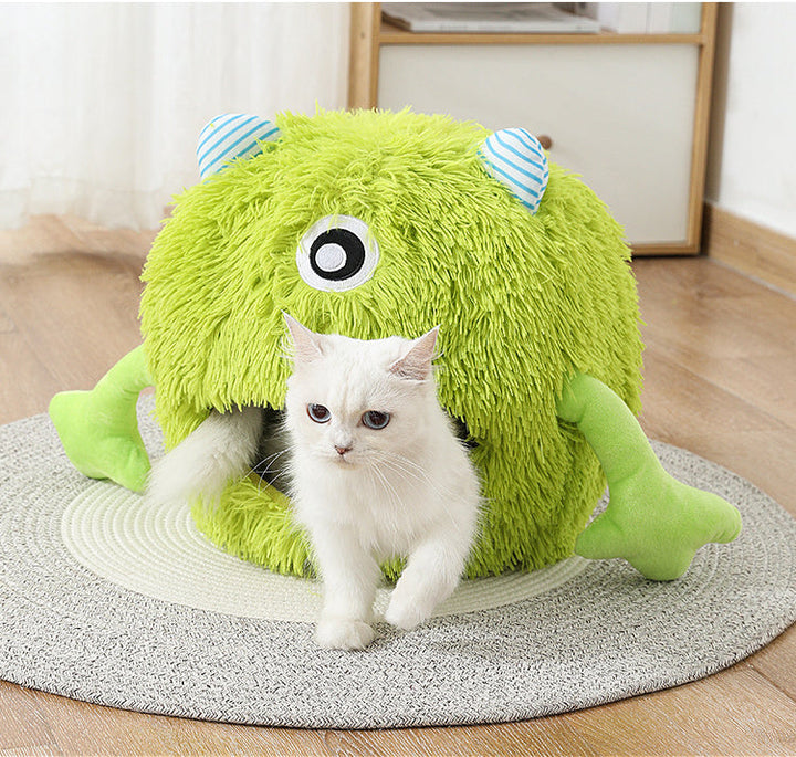 Discover the Ultimate Comfort with Our Cat Beds for Indoor Pets
