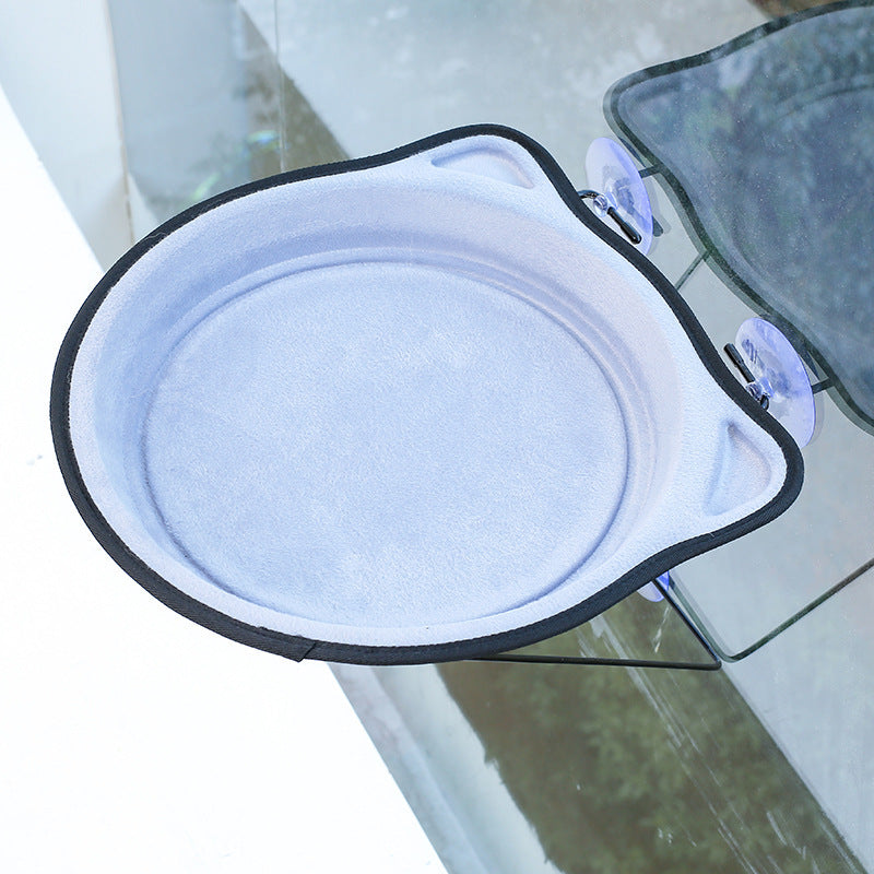 Sucker Window Pet Bed