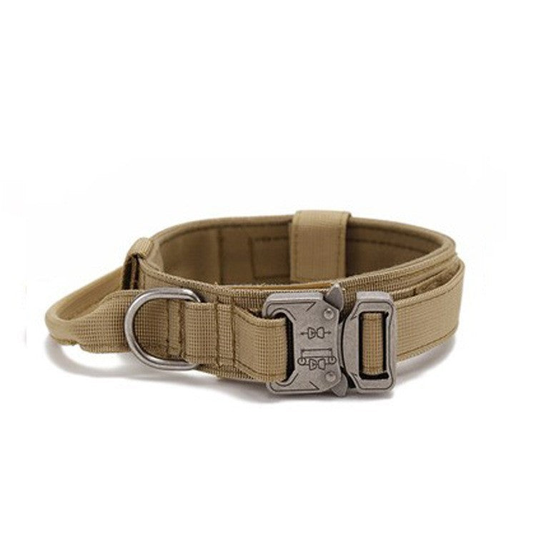 Large Dog Adjustable Camouflage Tactics