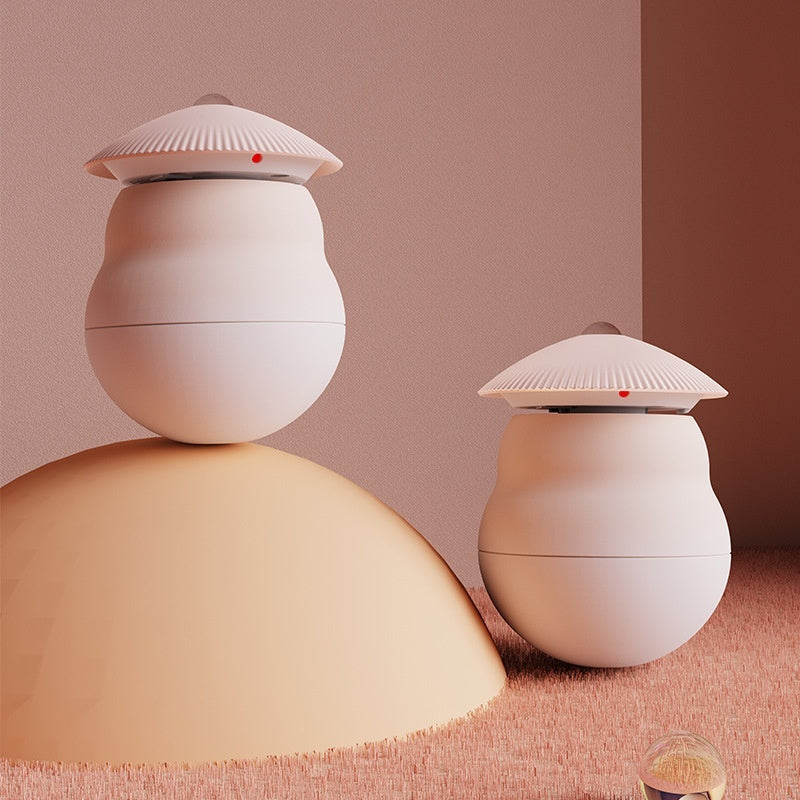 Intelligent Electric Cat Toy Laser Tumbler