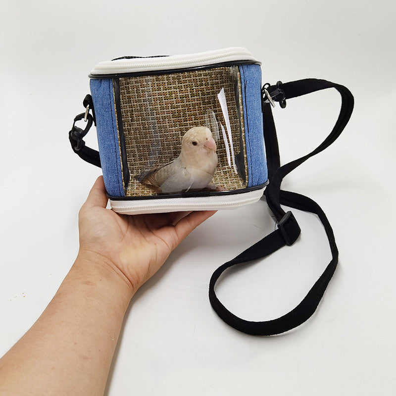 Parrot Outing Cage Bird Cage