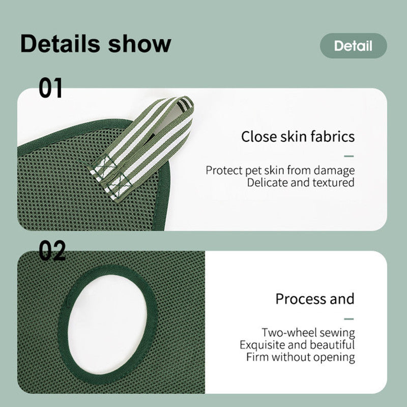 Pet Grooming Hammock Harness For Pets