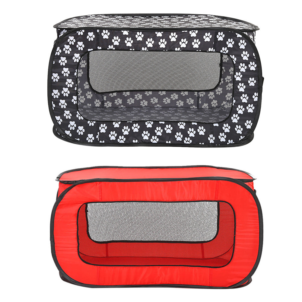 Medium-Sized Pet Cage Dog Cage