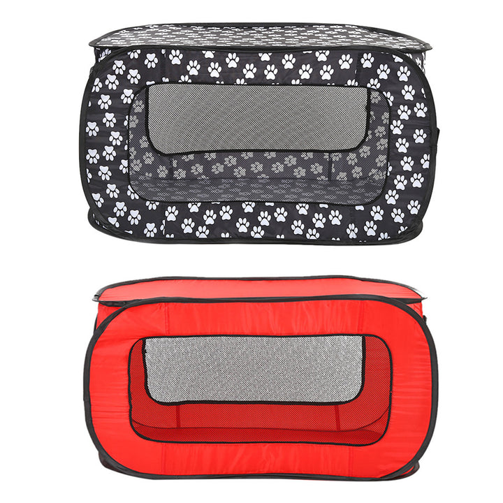 Medium-Sized Pet Cage Dog Cage