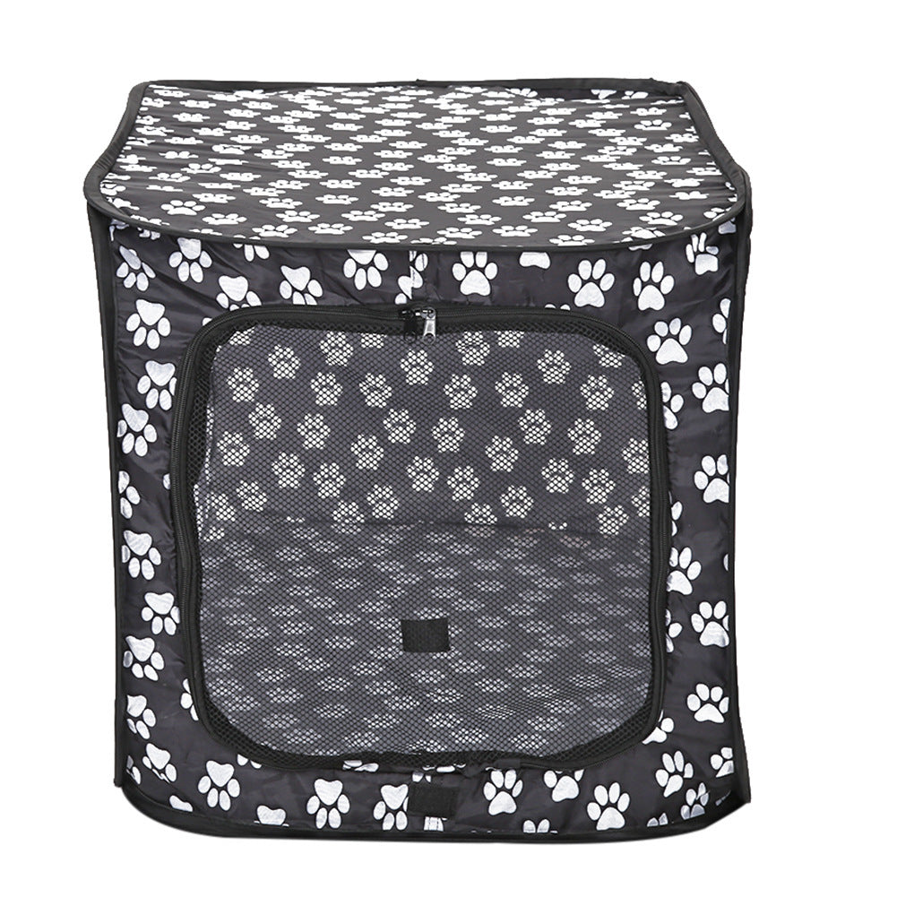 Medium-Sized Pet Cage Dog Cage