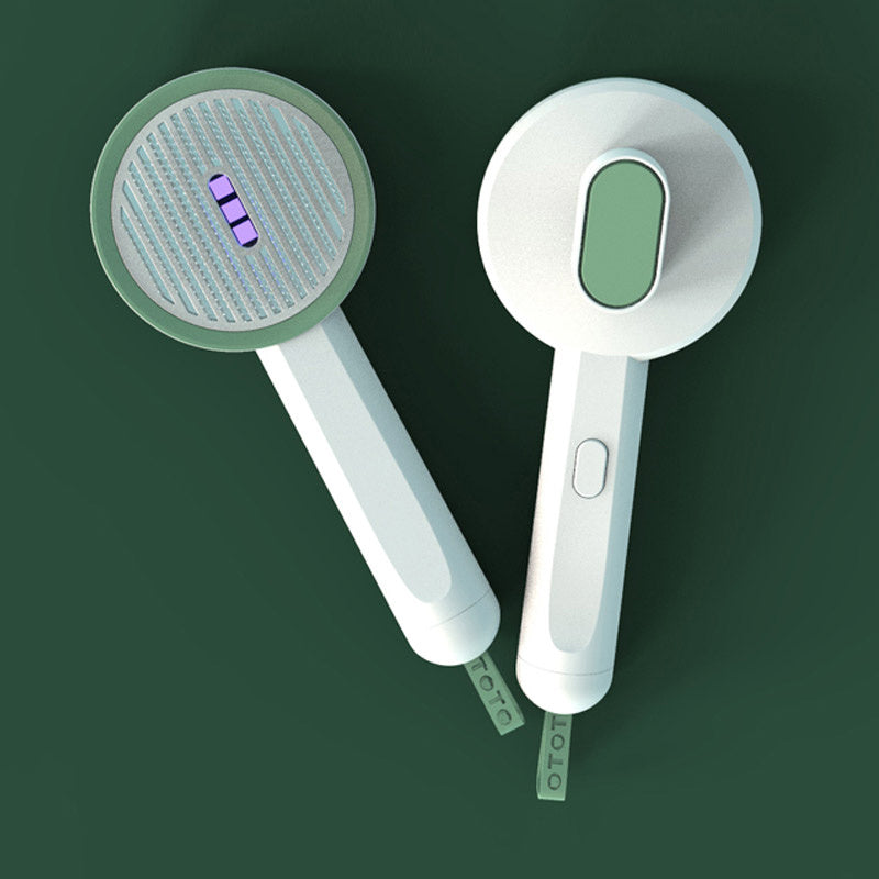 2-In-1 Durable Functional Pet Comb