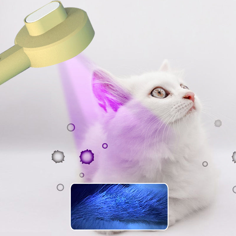 2-In-1 Durable Functional Pet Comb