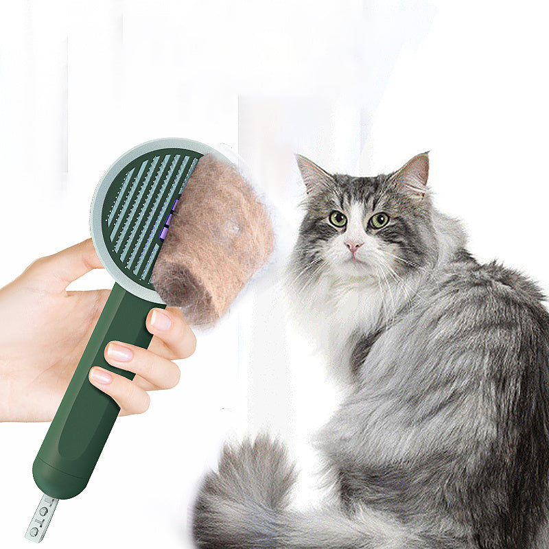 2-In-1 Durable Functional Pet Comb