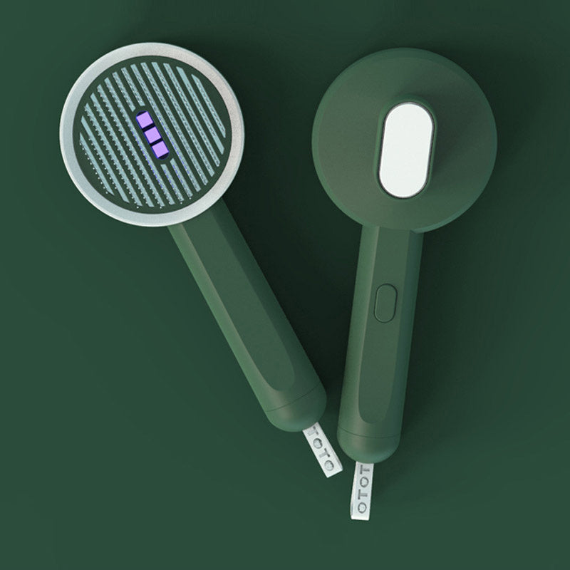 2-In-1 Durable Functional Pet Comb