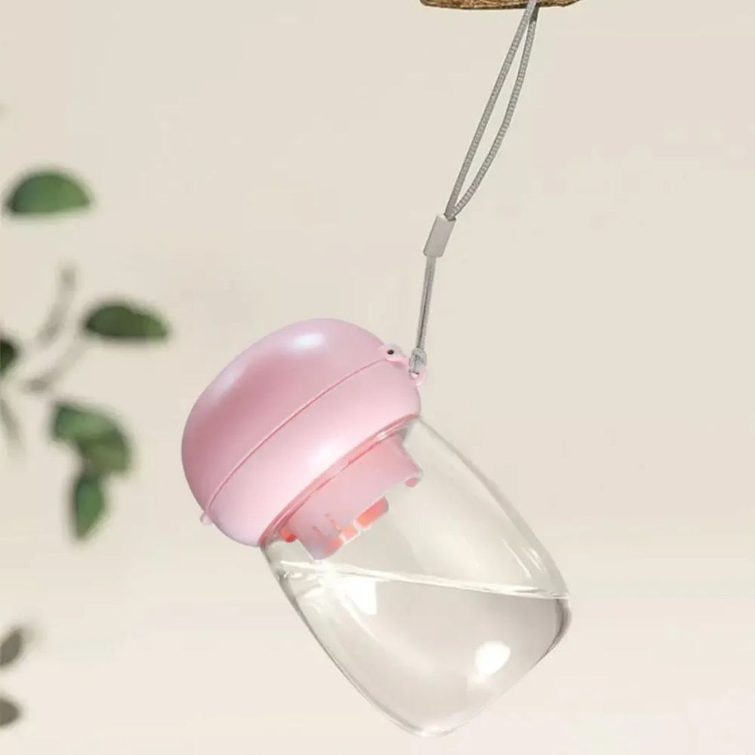 Portable Pet Water Bottle Drinking Cup
