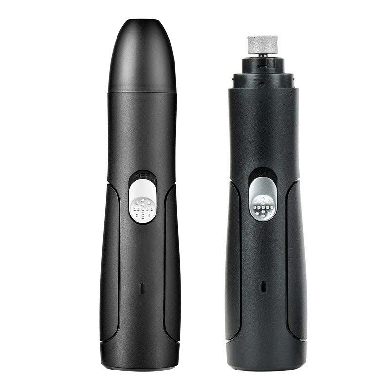 Pet Nail Trimmer - USB Rechargeable Electric Nail Grinder