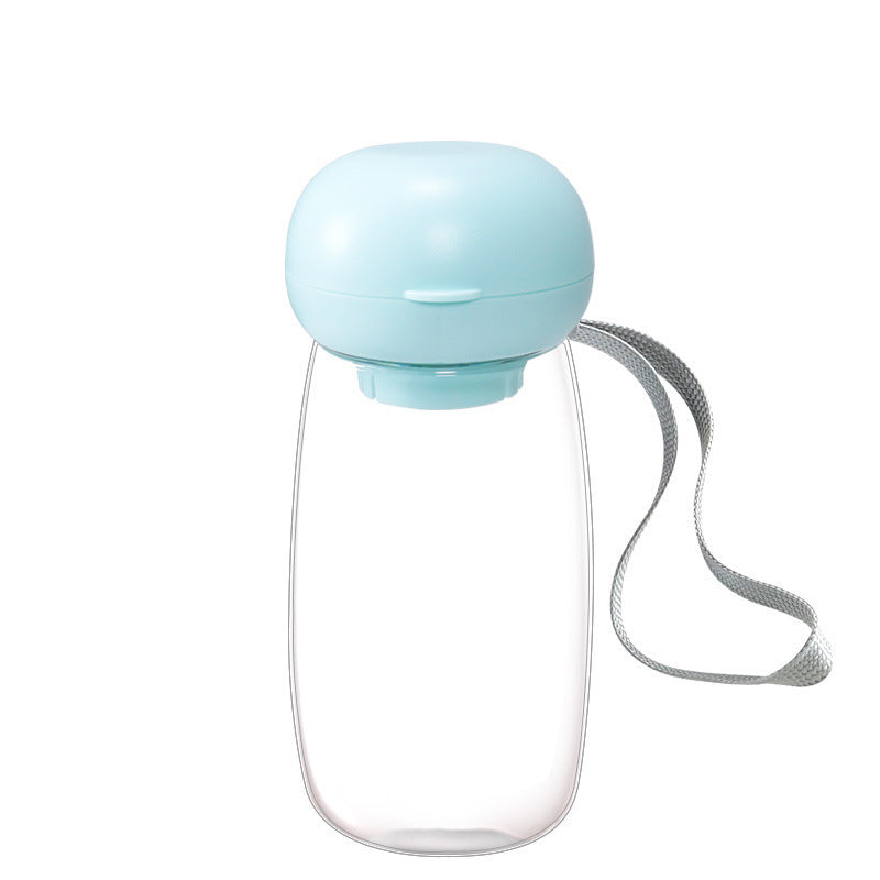 Portable Pet Water Bottle Drinking Cup