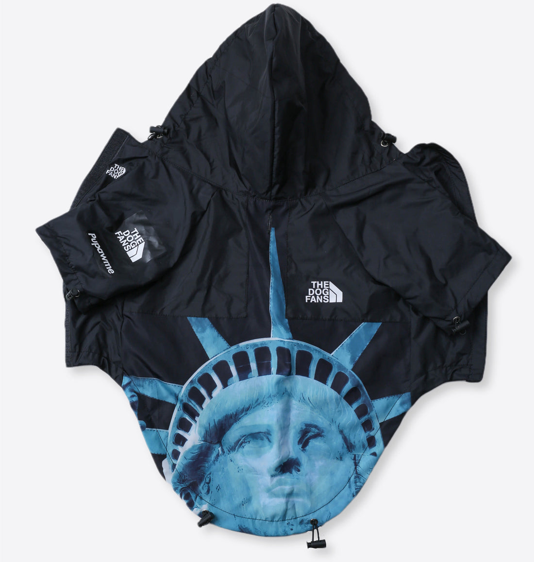 Rainproof Dog Pet Shell Jacket