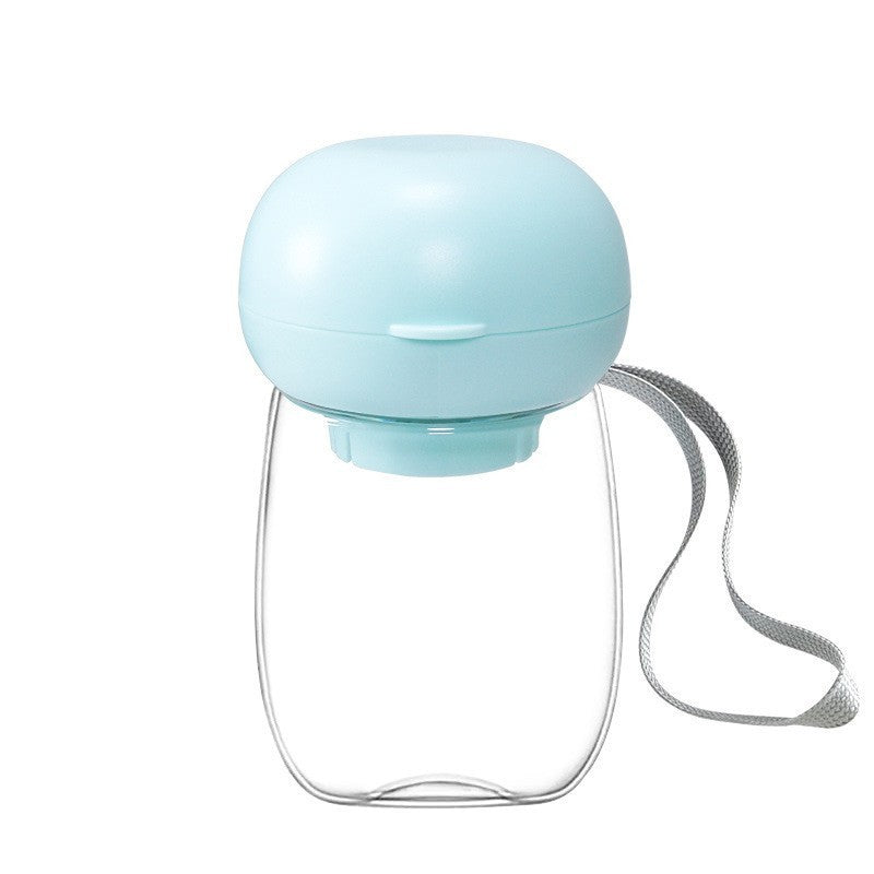 Portable Pet Water Bottle Drinking Cup