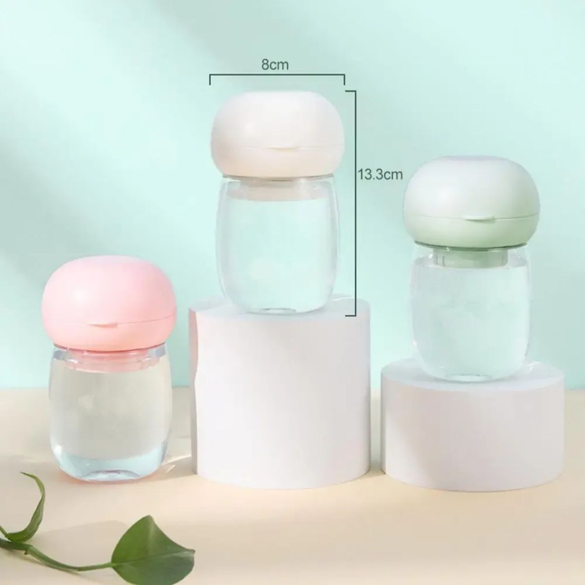 Portable Pet Water Bottle Drinking Cup