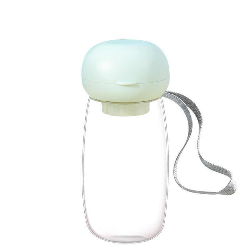Portable Pet Water Bottle Drinking Cup