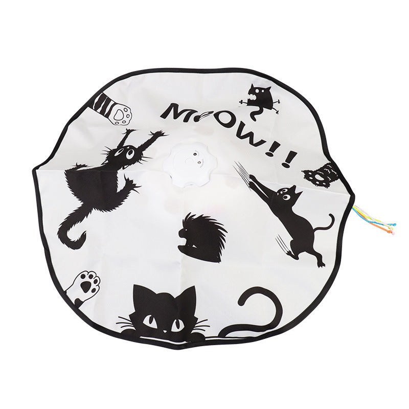Cat Toy Self-Hi Relief Teaser