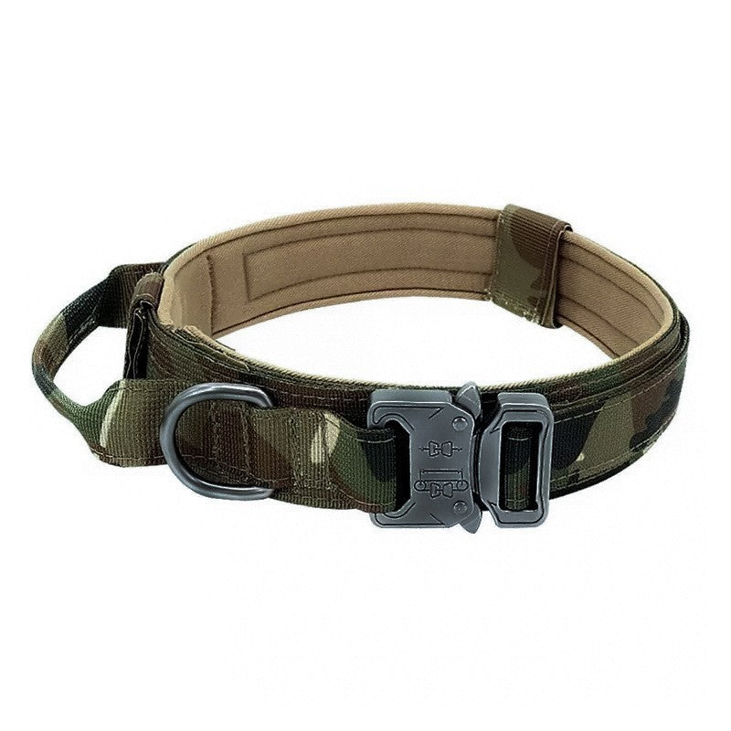 Large Dog Adjustable Camouflage Tactics