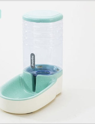 Pet dog automatic feeder microphone dog