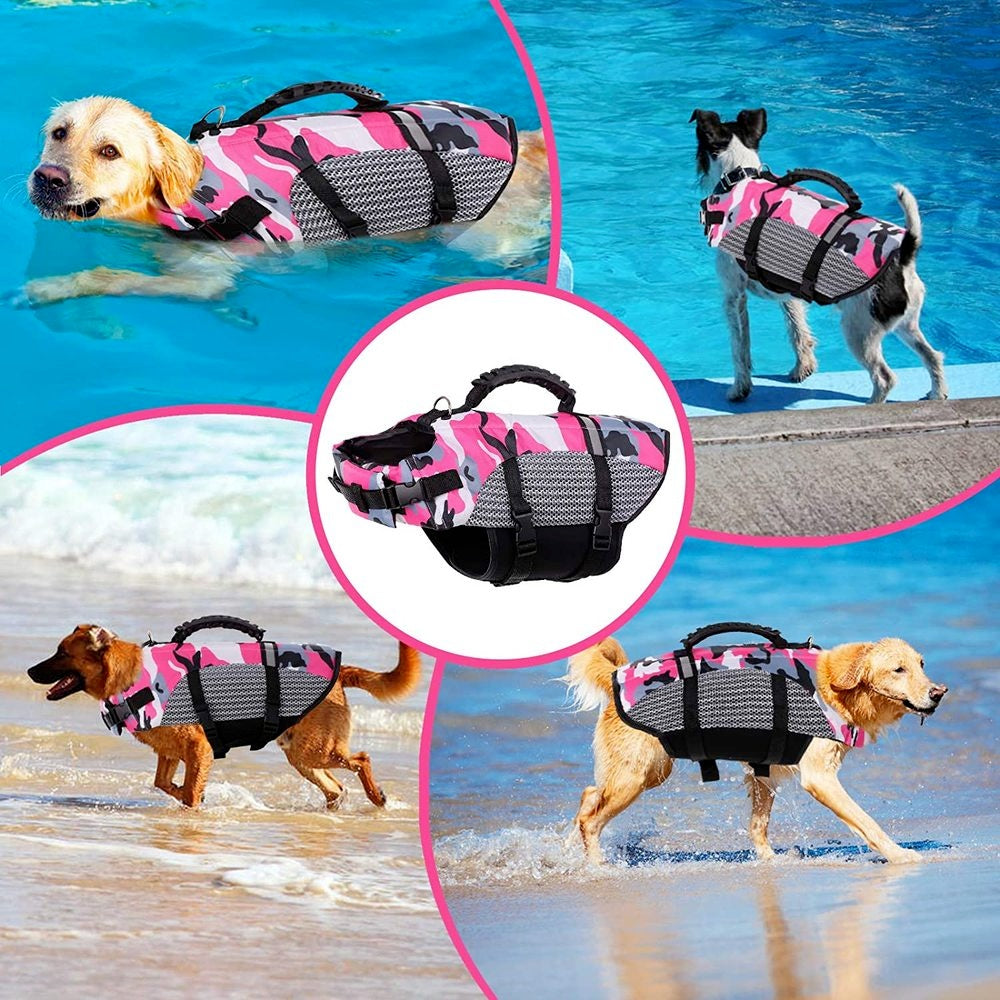 Dog Training Swimwear - Fashion Outdoor Swimming Clothing