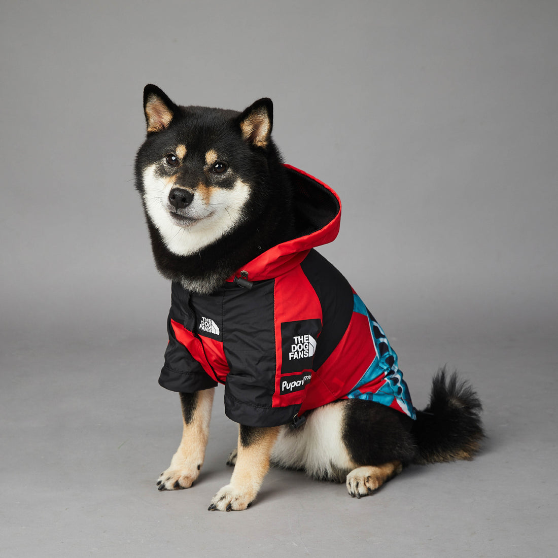 Rainproof Dog Pet Shell Jacket