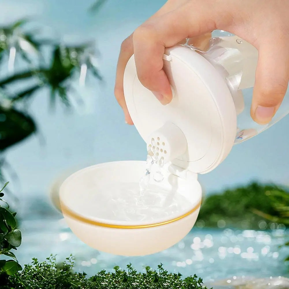 Portable Pet Water Bottle Drinking Cup