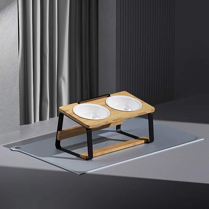 Ceramic Pet Water Feeding Bowl