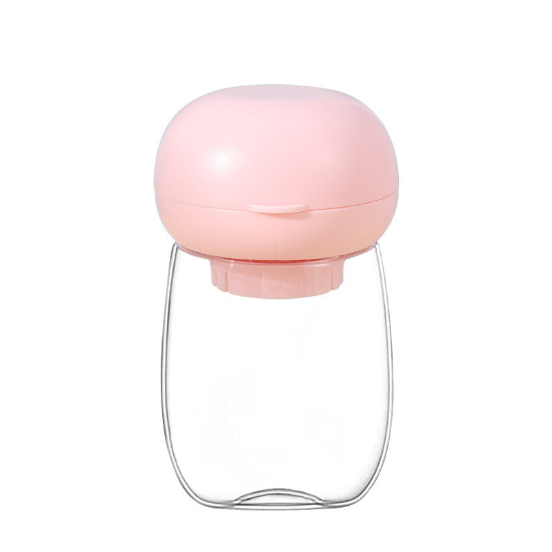 Portable Pet Water Bottle Drinking Cup
