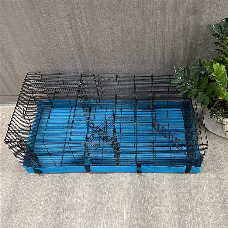 Hamster Cage Chassis Cover - Waterproof Oxford Cloth Liner