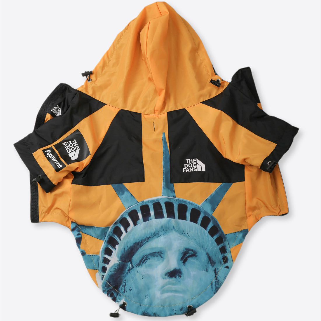 Rainproof Dog Pet Shell Jacket
