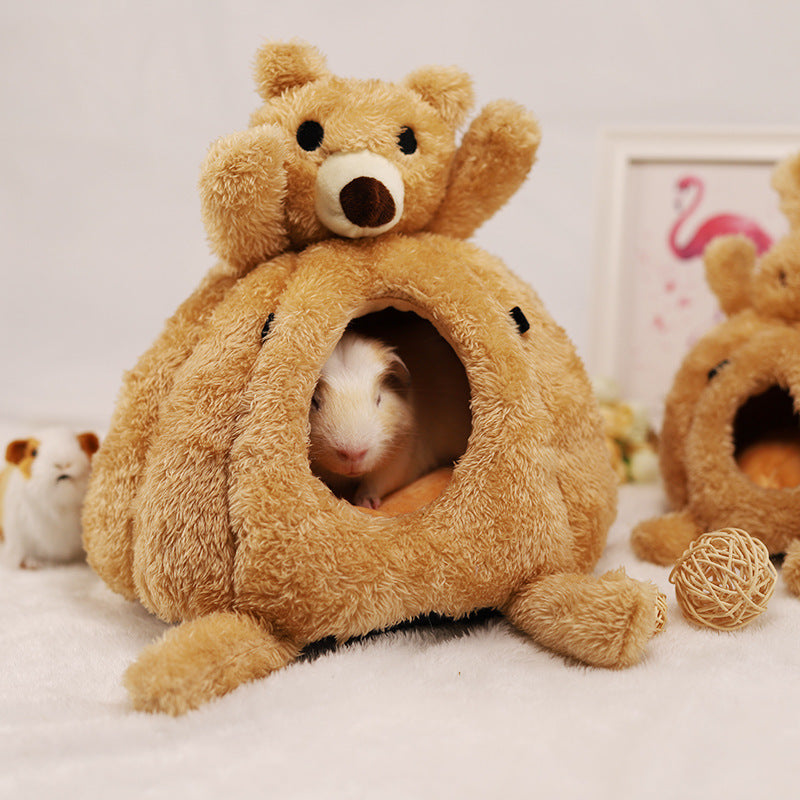 Sleeping Nest Hamster House