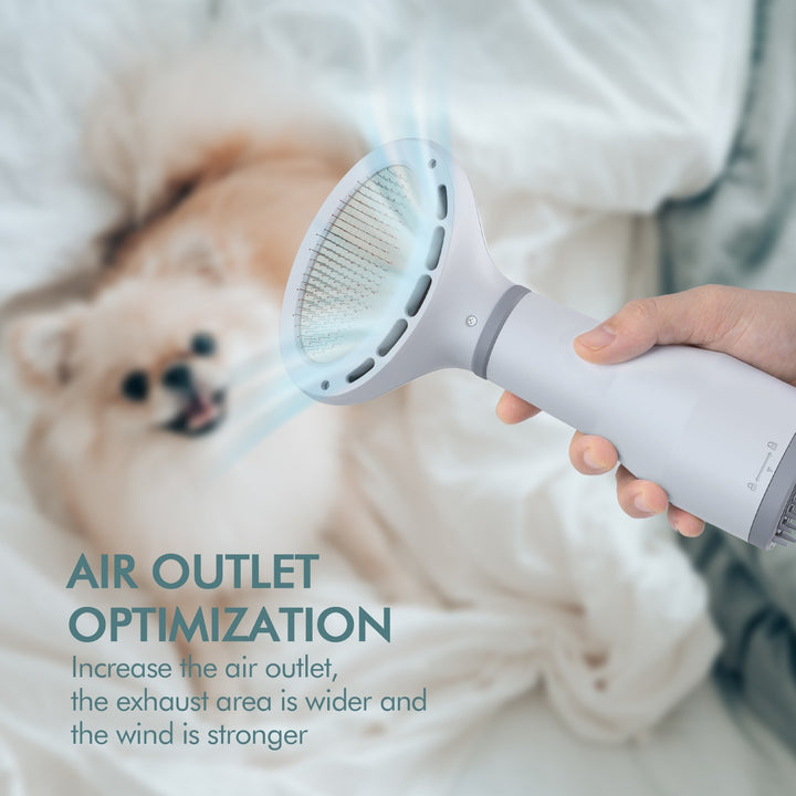 Pet Hair Grooming Dryer Slicker Brush
