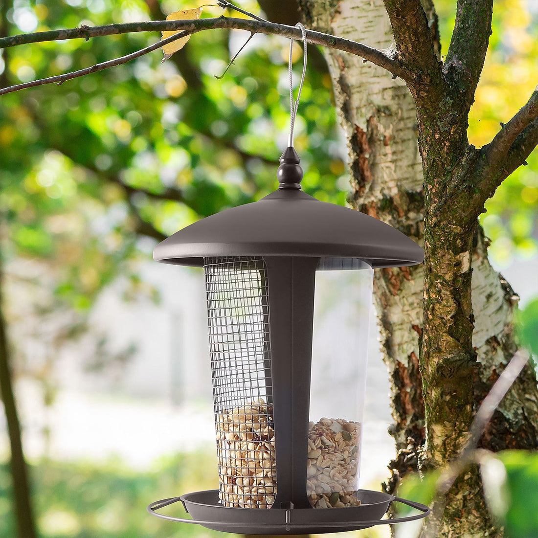 Outdoor Garden Feeder Hanging Automatic