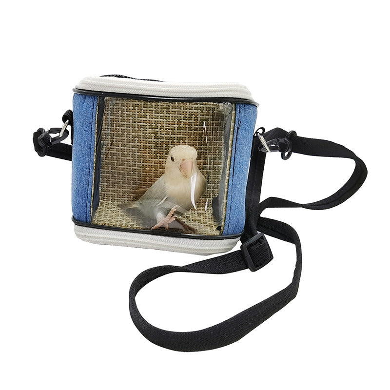 Parrot Outing Cage Bird Cage