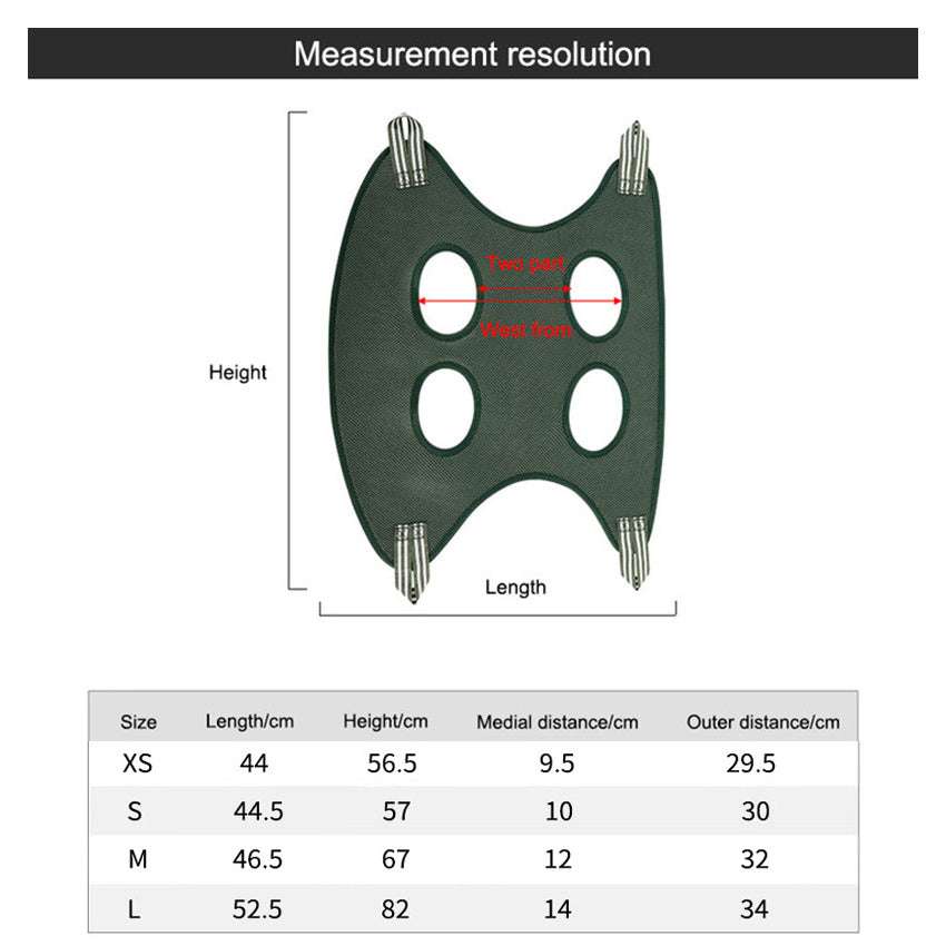 Pet Grooming Hammock Harness For Pets