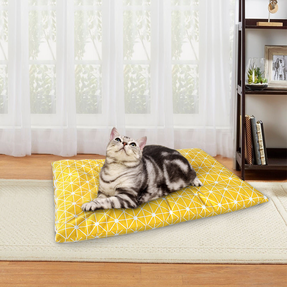 Winter Dog Bed House - Soft Warm Pet Bed Mat