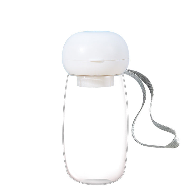 Portable Pet Water Bottle Drinking Cup