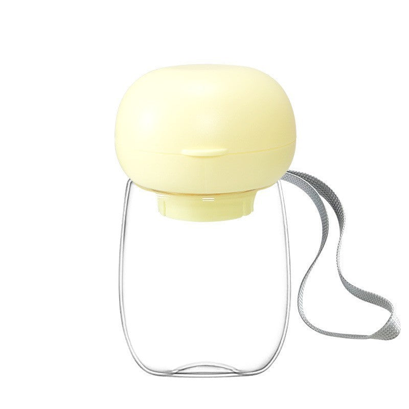 Portable Pet Water Bottle Drinking Cup