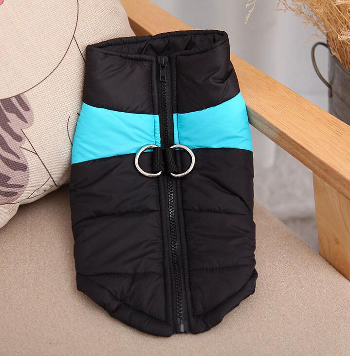 Autumn And Winter Pet Ski Wear Dog