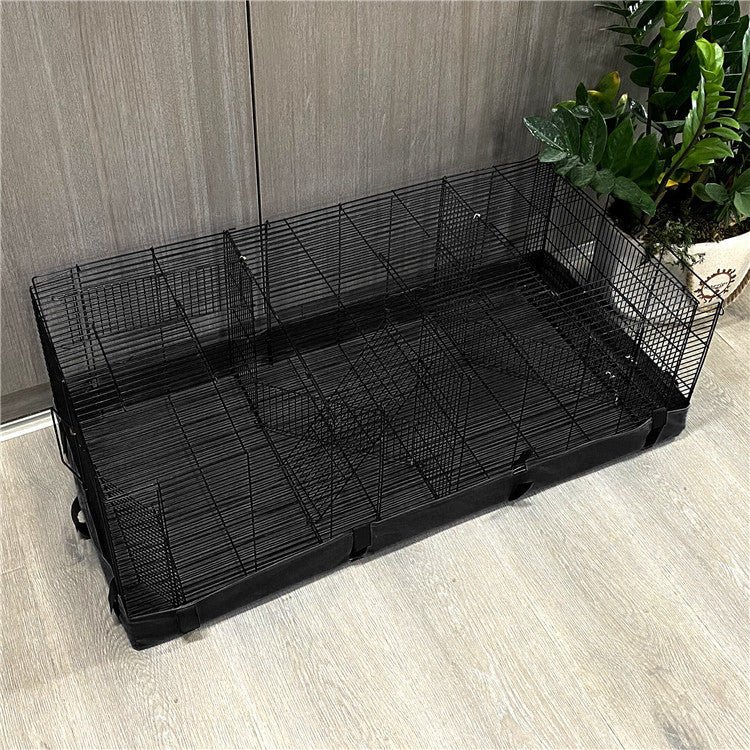 Hamster Cage Chassis Cover - Waterproof Oxford Cloth Liner