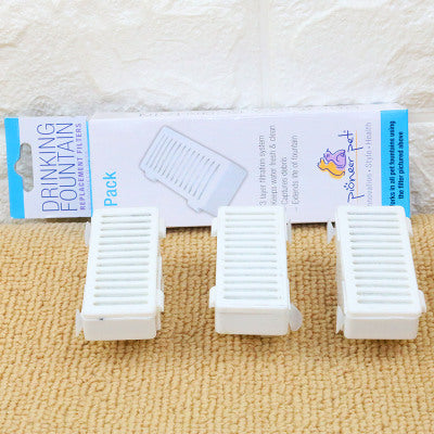 Pet Drinking Fountain - Cat Water Fountain with Flowing Water