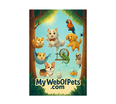 My Web of Pets